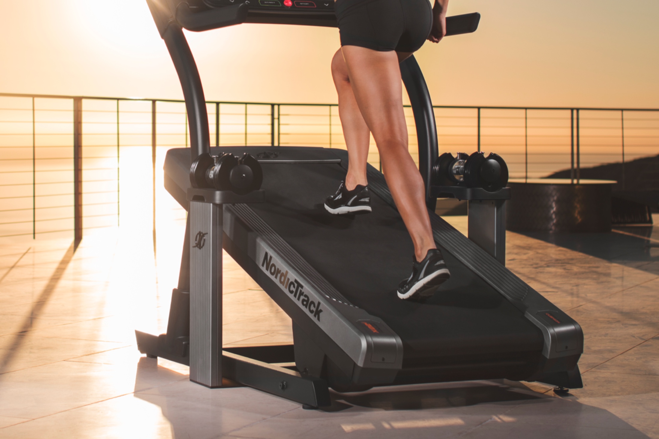NordicTrack X22i Incline Trainer Treadmill NordicTrack