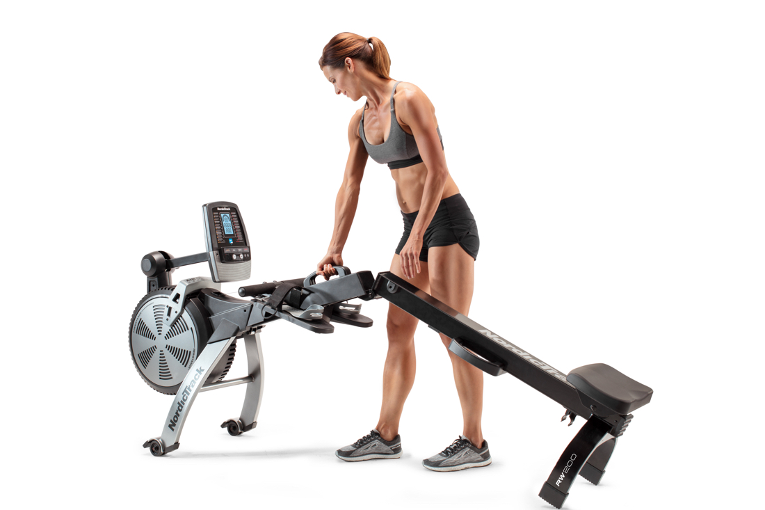 2018 Nordictrack RW200 Rowing Machine NordicTrack