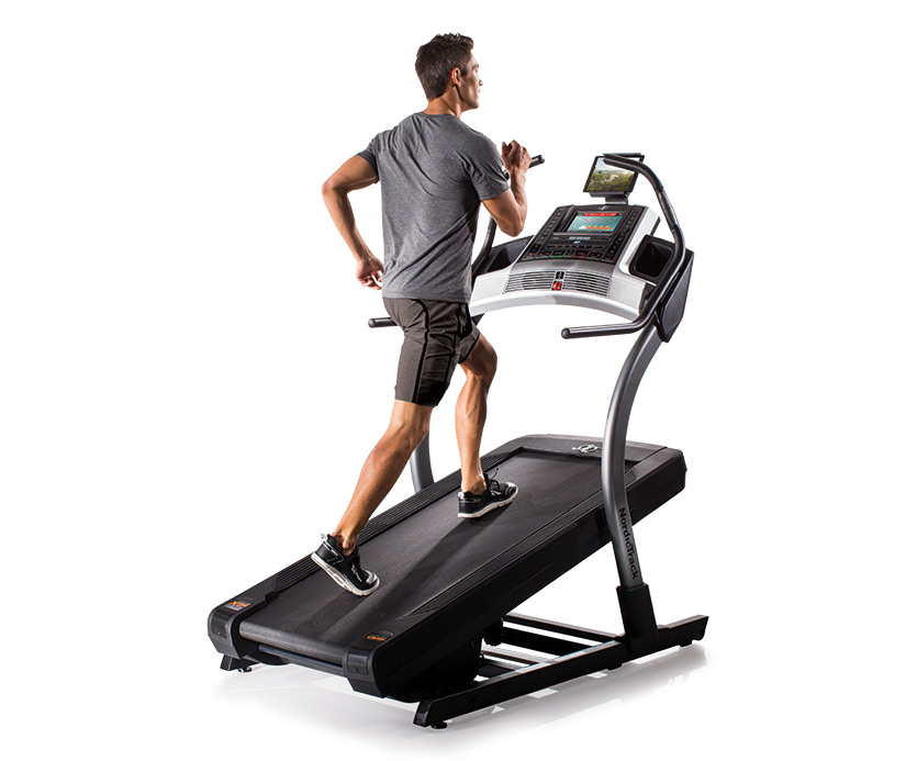 Nordictrack X11i Incline Trainer Treadmill Nordictrack