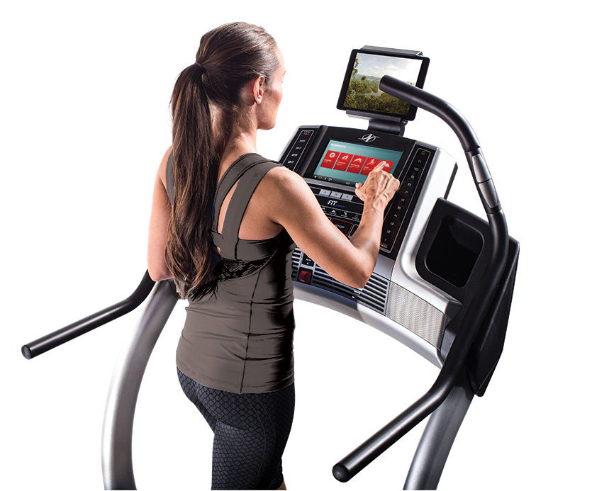 Nordictrack X11i Incline Trainer Treadmill Nordictrack