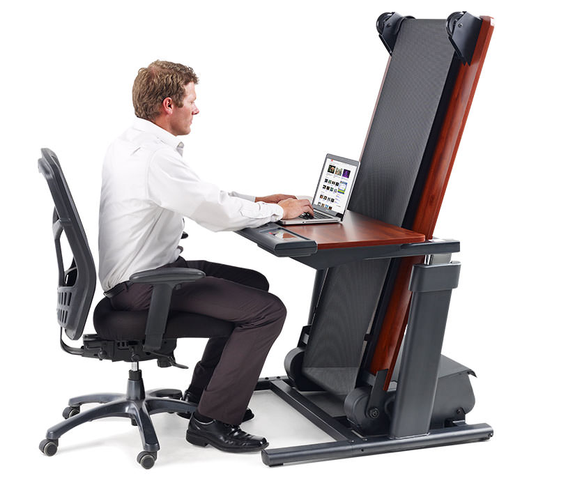 Treadmill Desk | NordicTrack