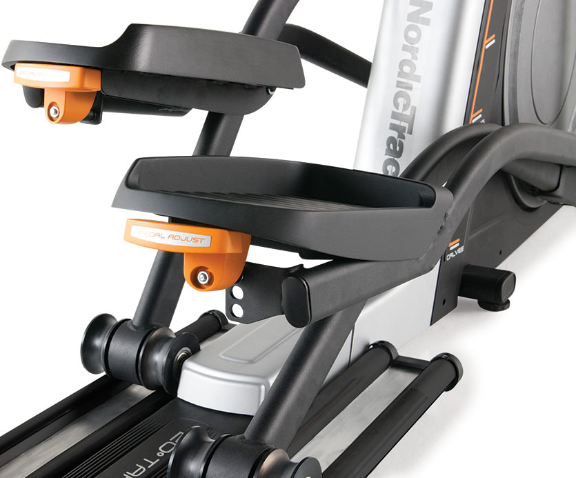 NordicTrack Elite 10.7 Elliptical NordicTrack