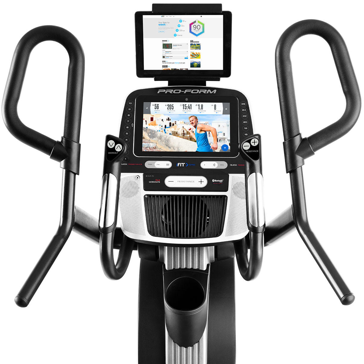 SMART HIIT Cardio Trainers PRO ProForm