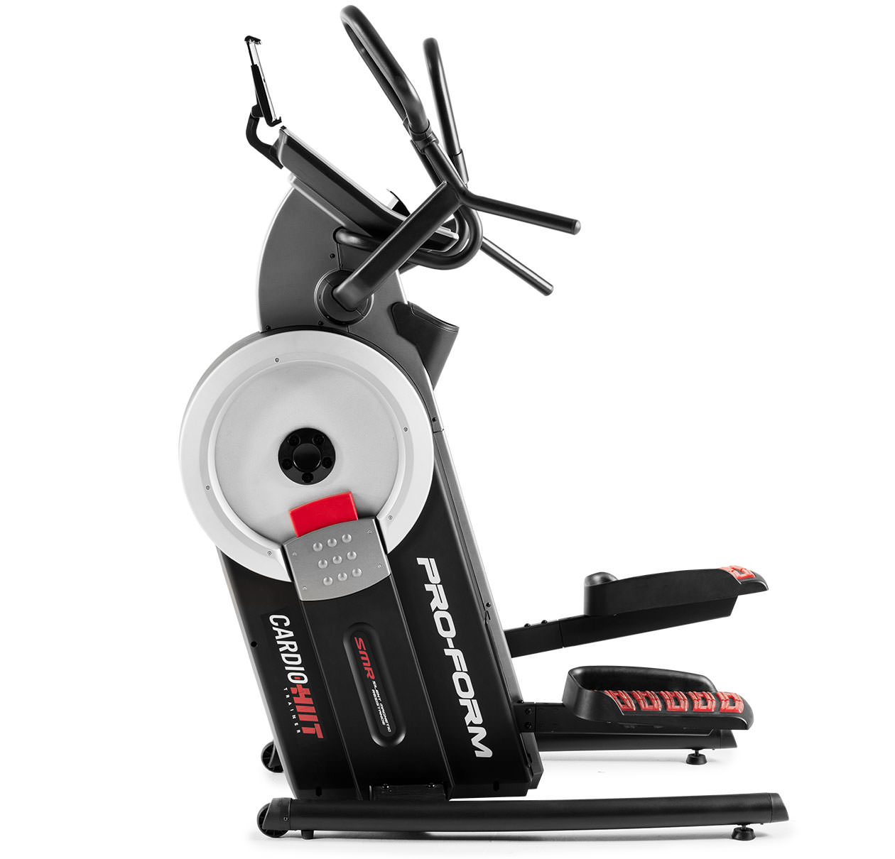 SMART HIIT Cardio Trainer Elliptical + Stepper ProForm