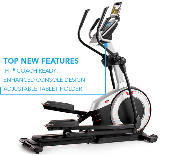 elliptical ifit proform