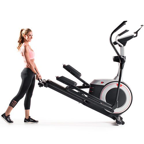 The New ProForm Endurance 520 E Elliptical ProForm