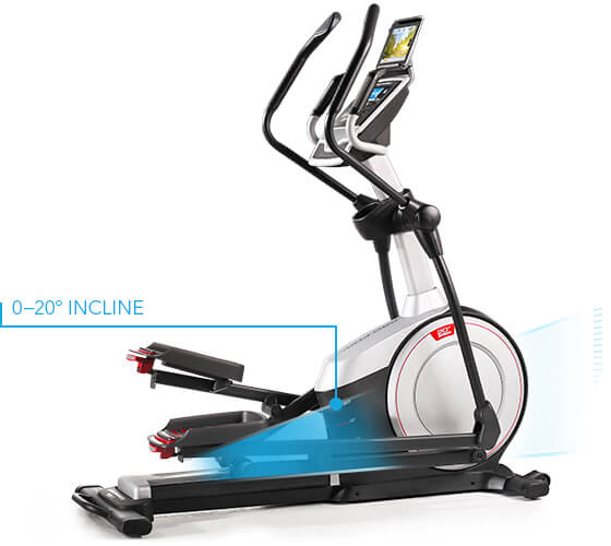 Elliptical Machines from ProForm ProForm