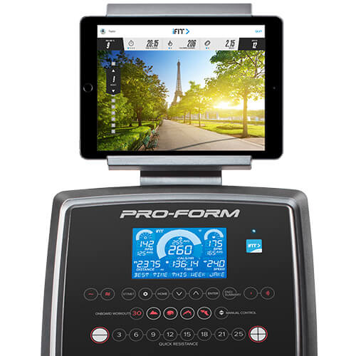 proform 8.0 exercise bike