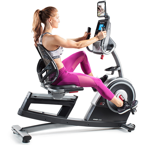 proform 400 spx exercise bike reviews