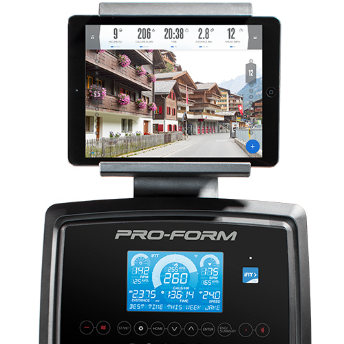 proform 5.0 es exercise bike