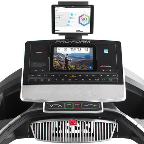 The New ProForm Pro 9000 Treadmill ProForm