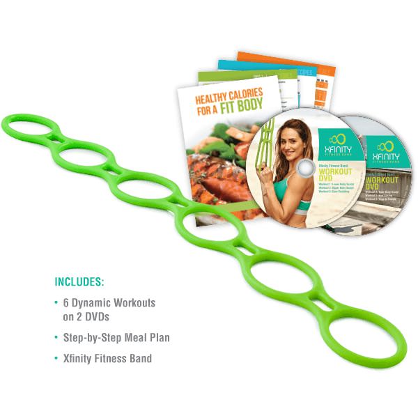 Xfinity Fitness Band ProForm