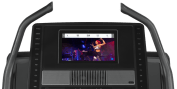 X15i Incline Trainer console