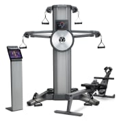 Fusion CST With Rower console