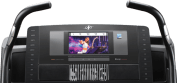 X11i Incline Trainer console