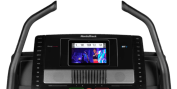 X11i Incline Trainer console