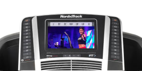 S 45i TREADMILLS console