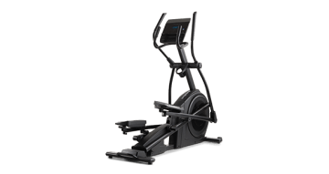 NEW AirGlide LE Elliptical console