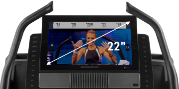 Commercial X22i console with feature