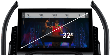 Commercial X32i console with feature