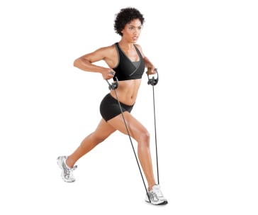 Adjustable Resistance Tube - Medium