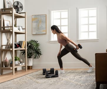 25 Lb. Select-A-Weight Dumbbells
