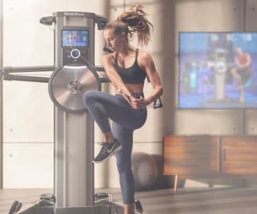 Fusion CST + Rower