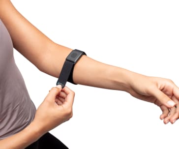 SmartBeat™ Forearm Heart Rate Monitor