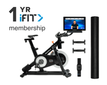 S22i Heart Rate Package