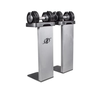 25 Lb. Adjustable Dumbbells