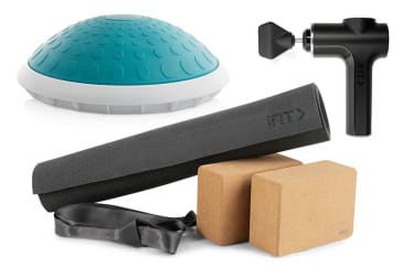 Yoga & Recovery Bundle