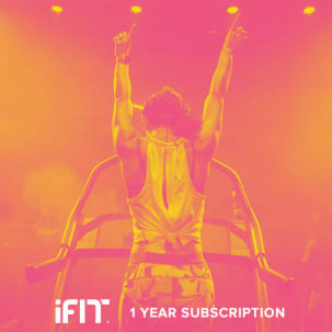 1 Year Single User iFit Subscription