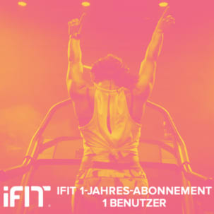 iFIT 1-Jahres-Abonnement