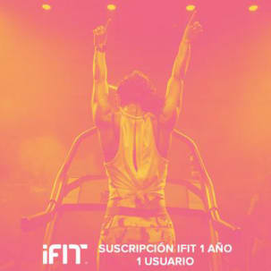 Suscripción iFit 1 año