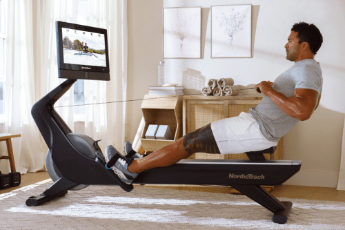 NEW RW900 Rower