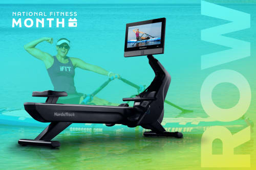 NEW RW900 Rower