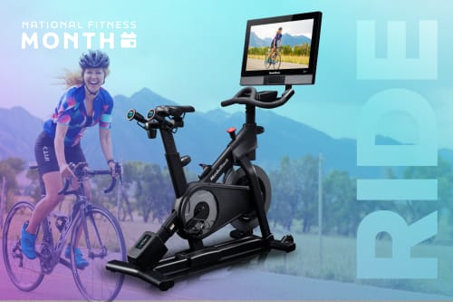 S27i Studio Bike