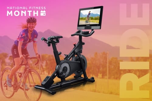S22i Studio Bike