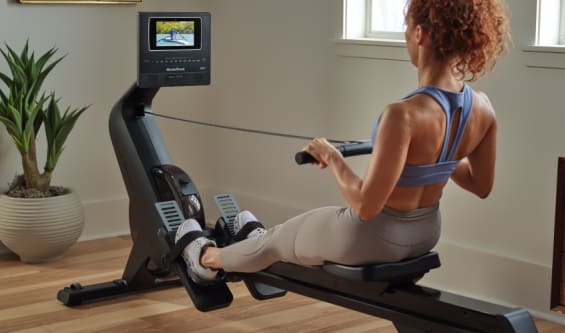 NEW RW600 Rower