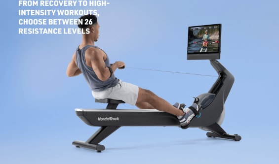 NEW RW900 Rower