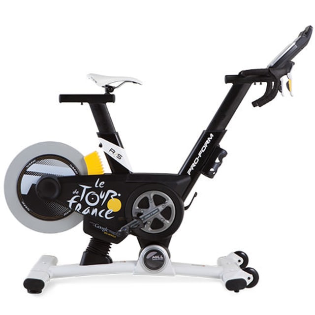 Proform Tour De France CBC Exercise Spin Bike with Tablet Holder (2nd) –  Sports & Fitness Exchange