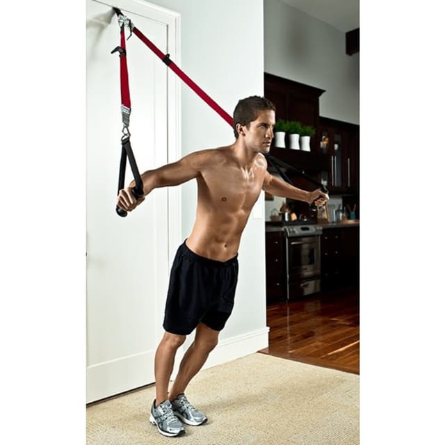 RIP:60 SUSPENSION TRAINER  Home Gym Equipment - Freemotion Fitness