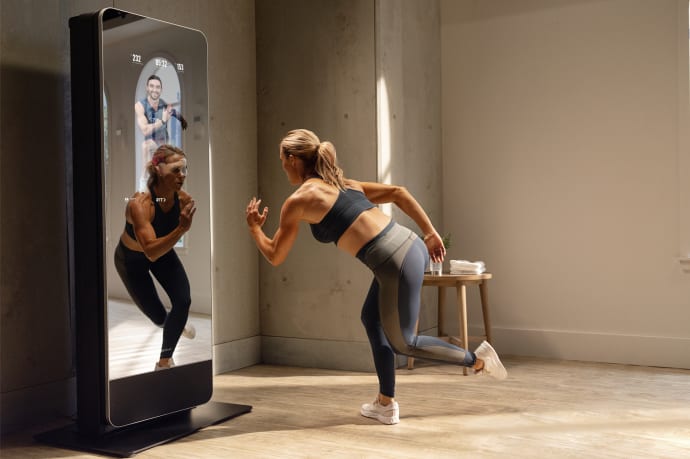 6 Best Workout Mirrors of 2024 - Reviewed