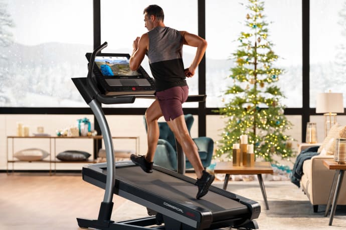 NordicTrack Commercial X22i Treadmill