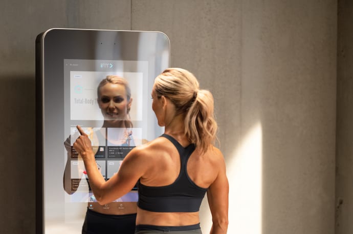 6 Best Workout Fitness Mirrors in 2023, According to Rave Reviews