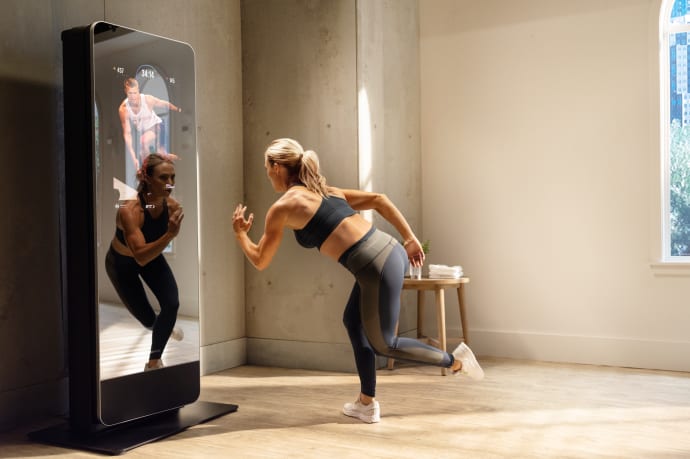 The Best Workout Mirrors in 2024, Tested by Certified Trainers