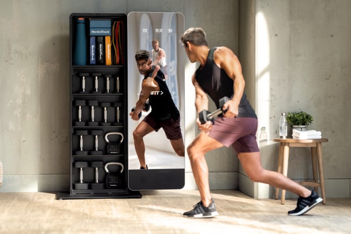 6 Best Workout Fitness Mirrors in 2023, According to Rave Reviews