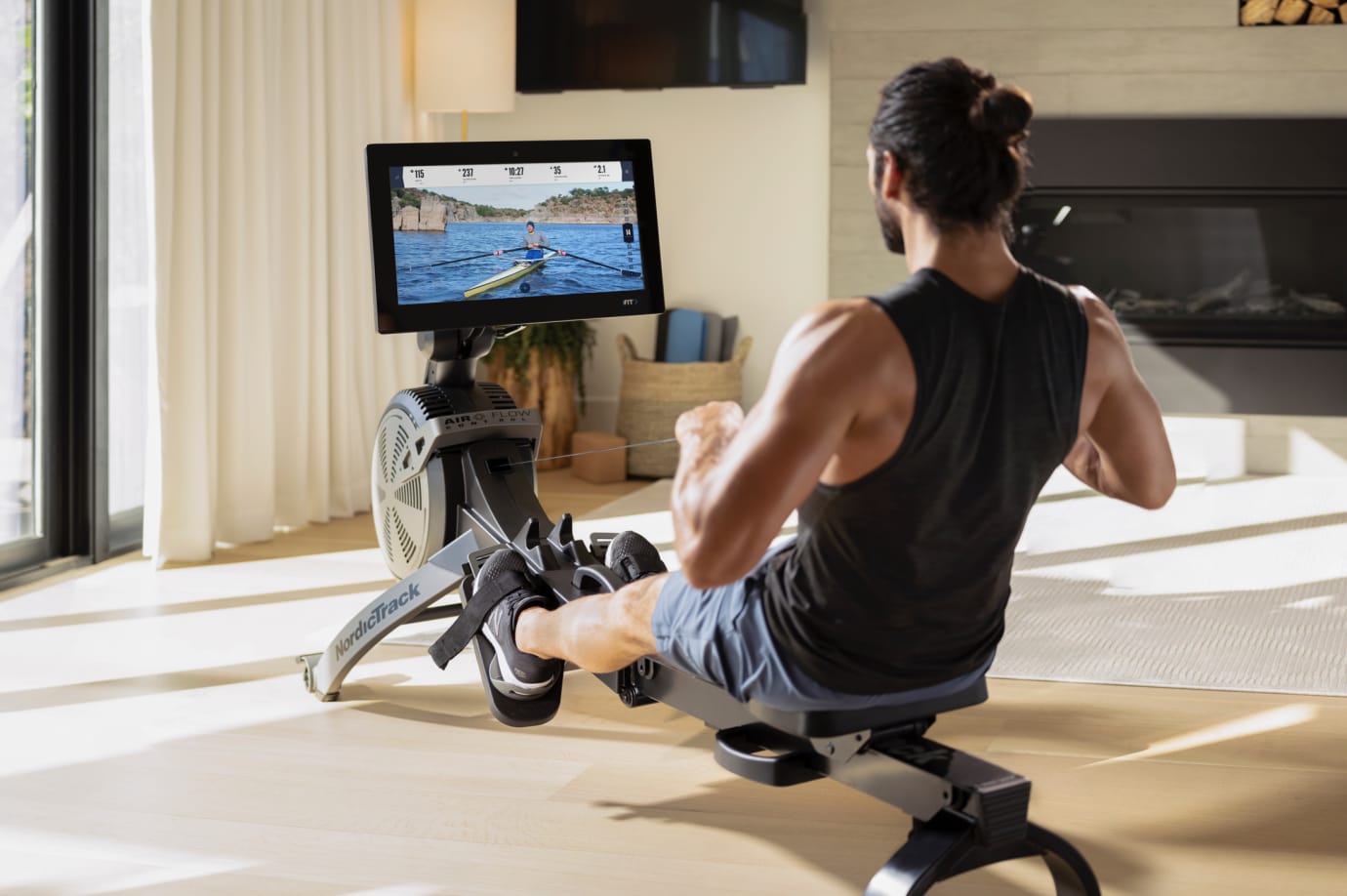 RW900 workout