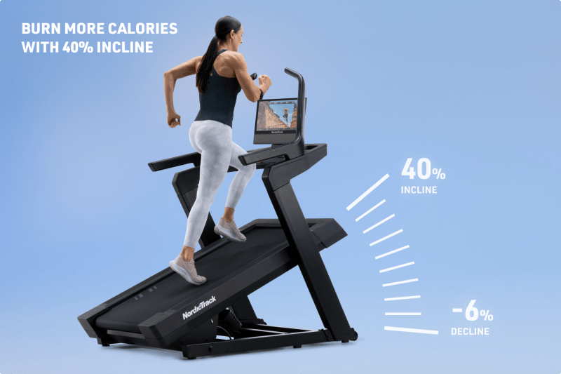 NEW X16 Treadmill