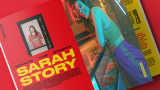 Sarah Story Spread of ICONIC Magazine Issue 01